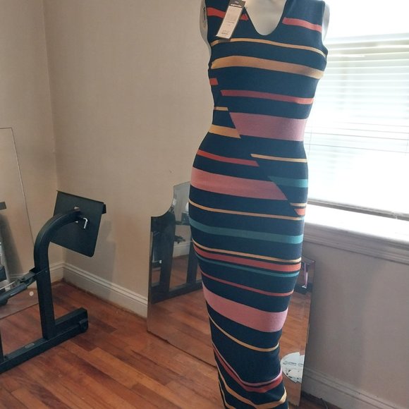 BCBG MAXAZRIA DRESS NEW WITH TAGS - Picture 9 of 9